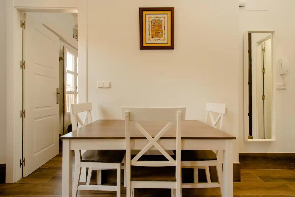 Increible Apto 3º San Miguel Centrocatedral+Parking+Wifi Γρανάδα Εξωτερικό φωτογραφία