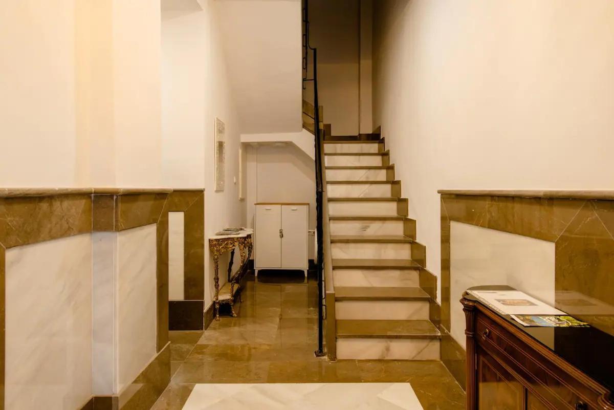 Increible Apto 3º San Miguel Centrocatedral+Parking+Wifi Γρανάδα Εξωτερικό φωτογραφία